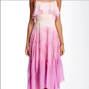 HP Free People Diaphanous Damsel Party Dress 4